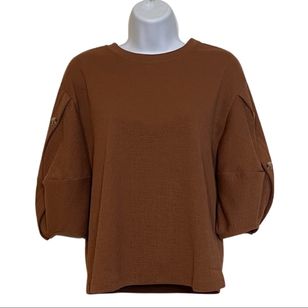Current Air Blouse
